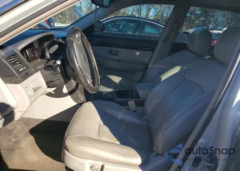 2008 Kia Amanti from USA, damaged, VIN KNALD125585160712